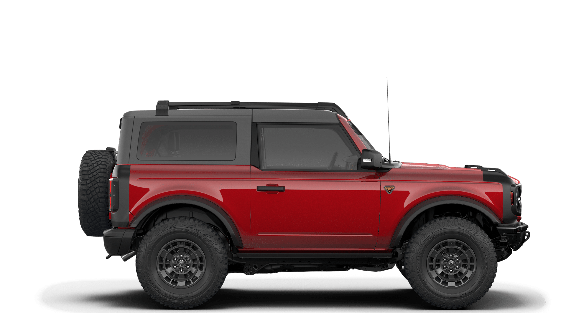 2026 Ford Bronco® External Image 1